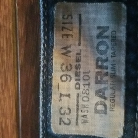 Diesel Jeans - Picture 3 of 4